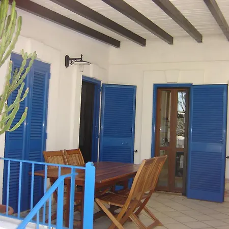 Sirio Tatil Evi Torre Lapillo